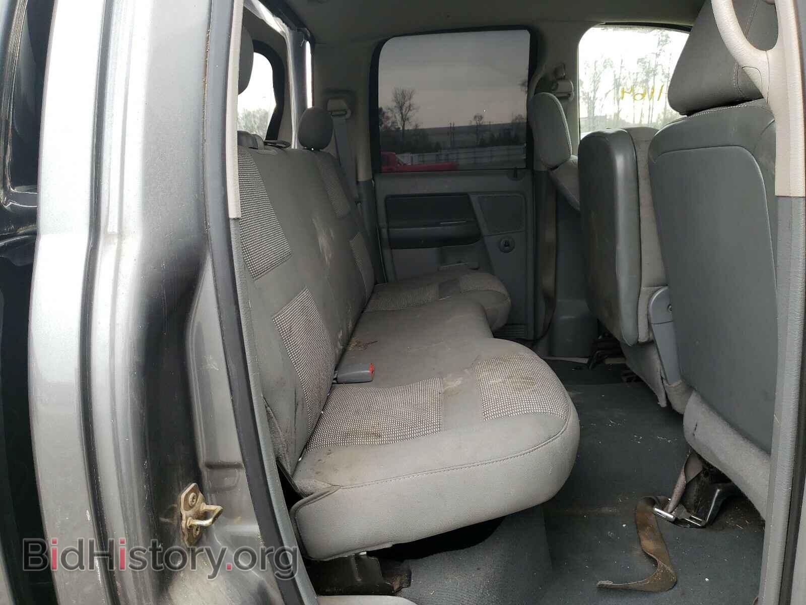 2007 DODGE RAM 2500 - VIN: 1D7KS28C47J551068 - Фото 6
