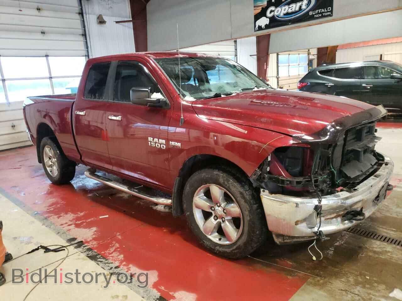 2014 RAM 1500 - VIN: 1C6RR7GT6ES310582 - Фото 4