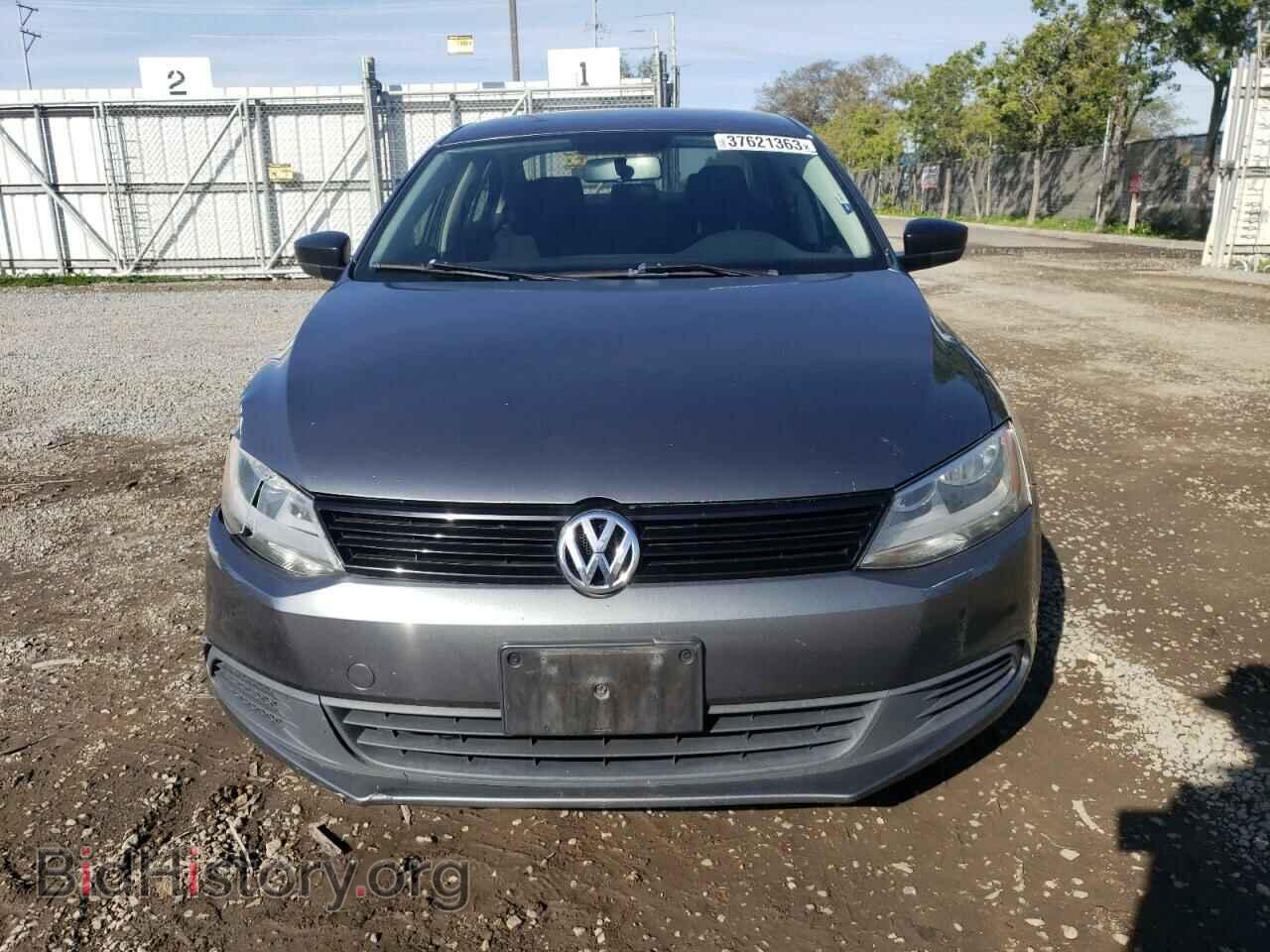 2013 VOLKSWAGEN JETTA - VIN: 3VW2K7AJ7DM391764 - Фото 5