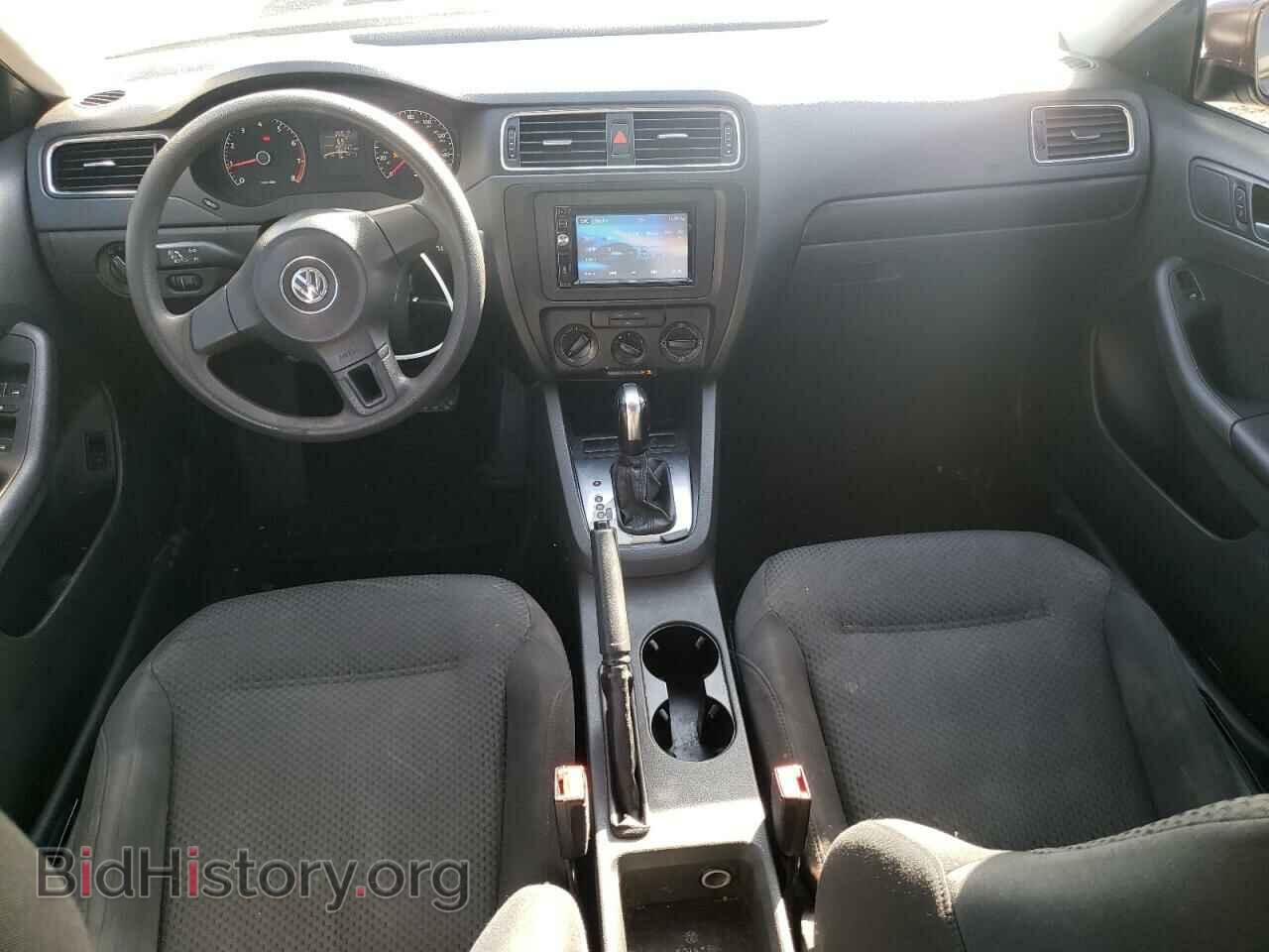 2013 VOLKSWAGEN JETTA - VIN: 3VW2K7AJ7DM391764 - Фото 8