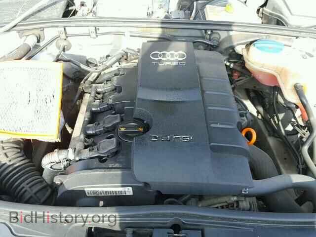 2008 AUDI A4 - VIN: WAUDF78E78A079999 - Фото 7