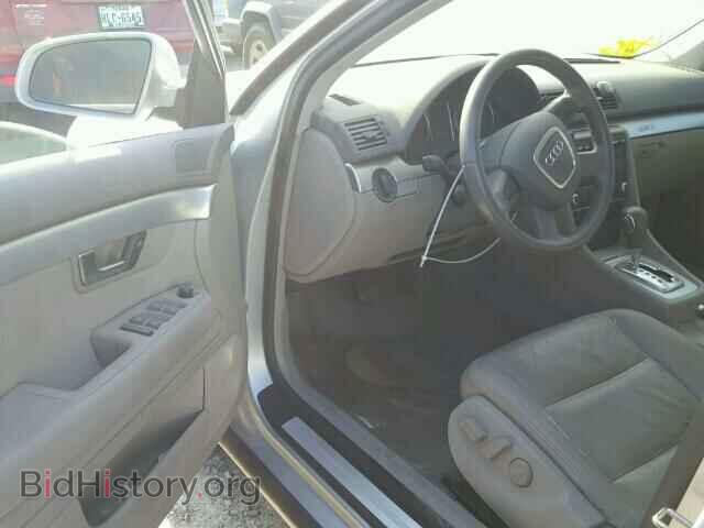 2008 AUDI A4 - VIN: WAUDF78E78A079999 - Фото 9