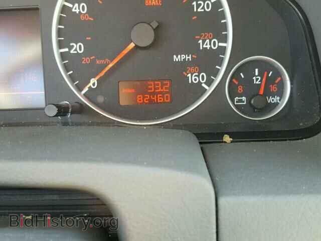 2002 AUDI A6 - VIN: WAULT64B12N052758 - Фото 8