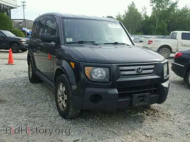 Фотография 5J6YH28738L011989 - HONDA ELEMENT 2008