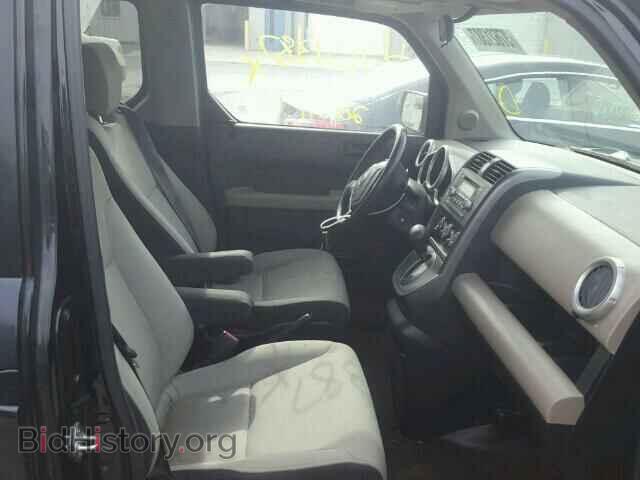2008 HONDA ELEMENT - VIN: 5J6YH28738L011989 - Photo 5