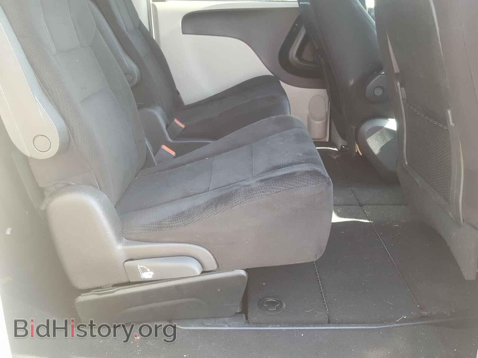 2011 DODGE CARAVAN - VIN: 2D4RN3DG2BR656603 - Фото 6