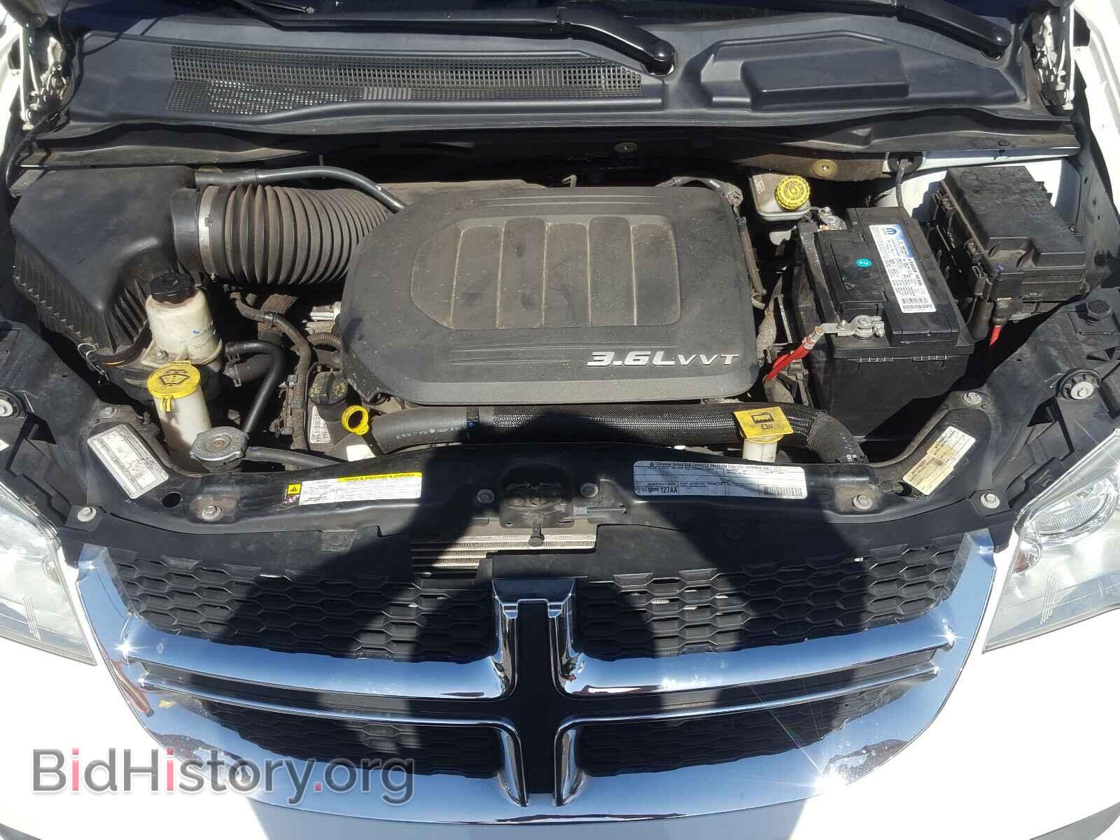 2011 DODGE CARAVAN - VIN: 2D4RN3DG2BR656603 - Фото 7