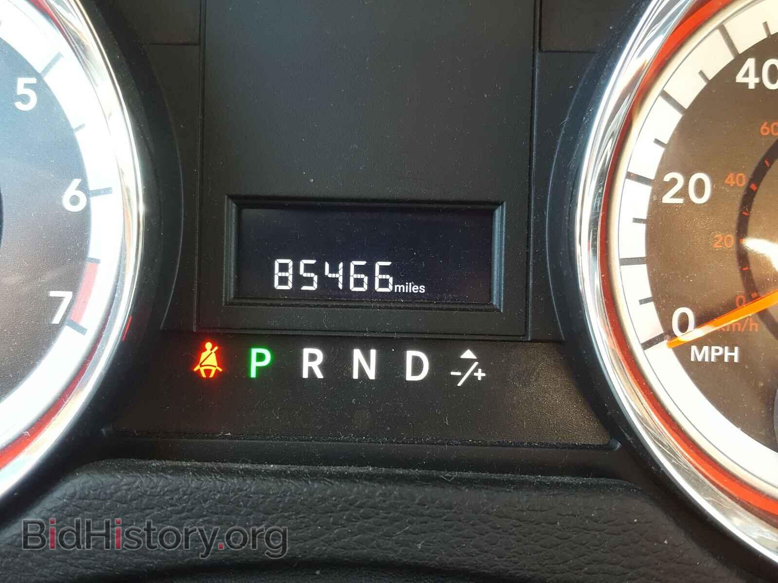 2011 DODGE CARAVAN - VIN: 2D4RN3DG2BR656603 - Фото 8