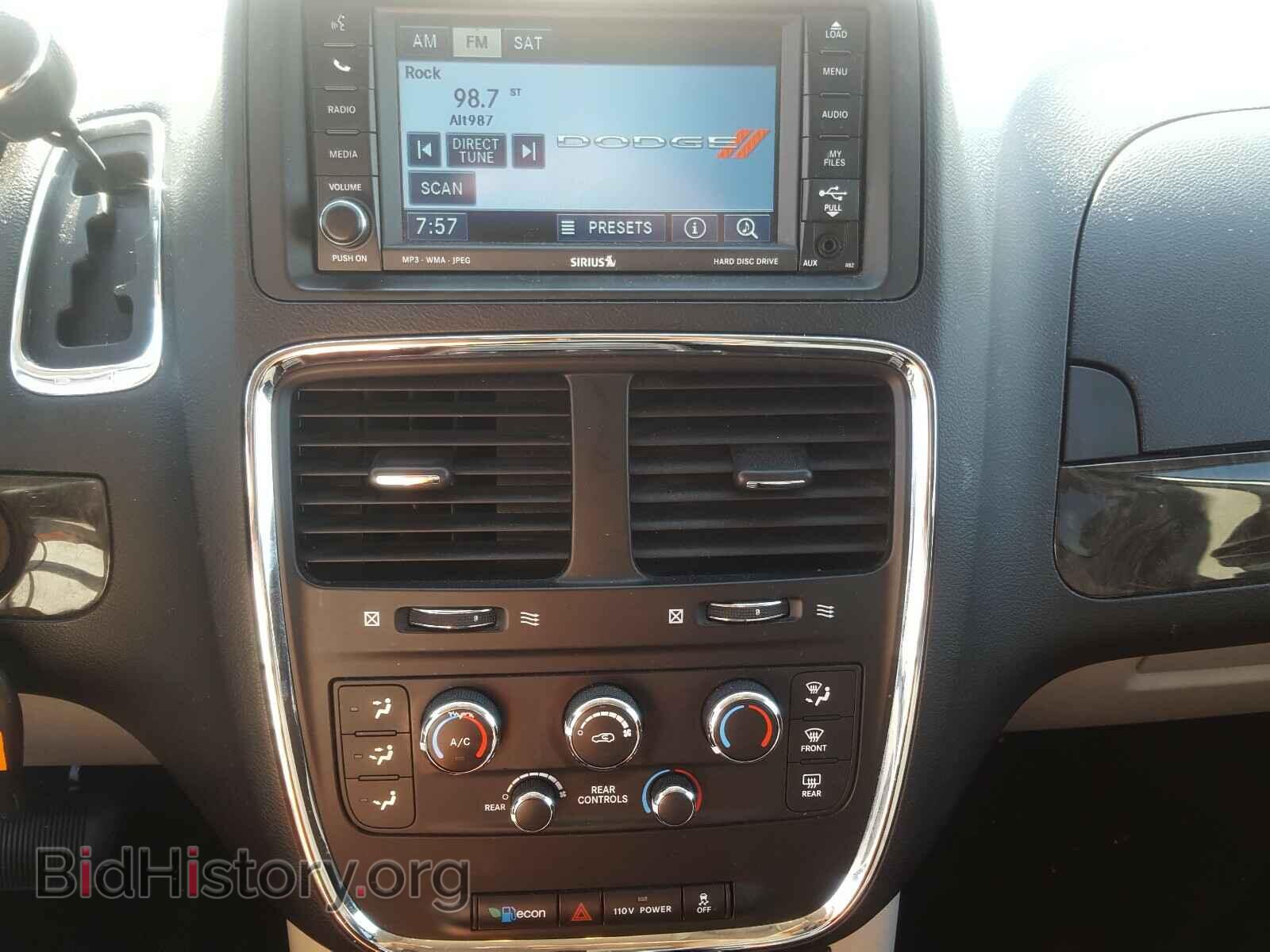 2011 DODGE CARAVAN - VIN: 2D4RN3DG2BR656603 - Фото 9