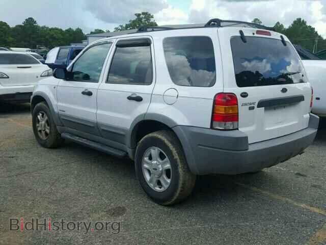 2002 FORD ESCAPE - VIN: 1FMYU03192KC09395 - Фото 3