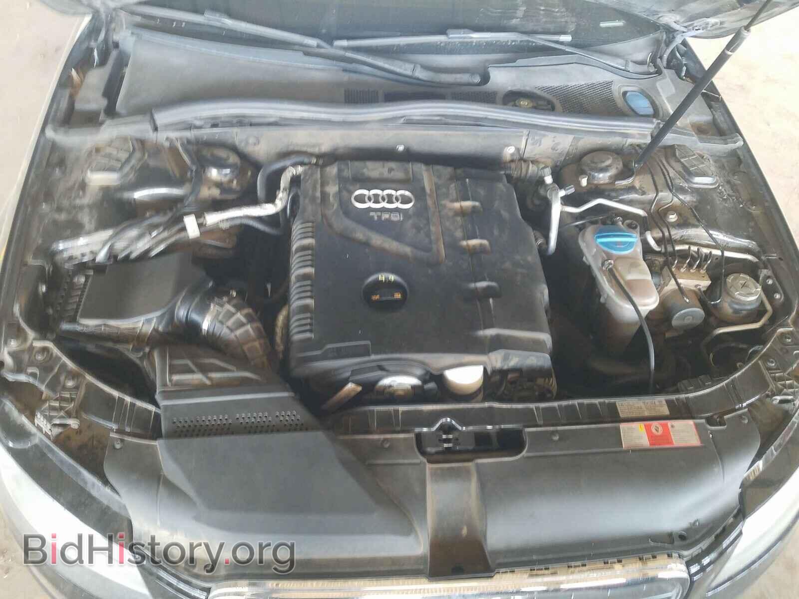 2010 AUDI A4 - VIN: WAUAFAFL2AN011139 - Фото 7