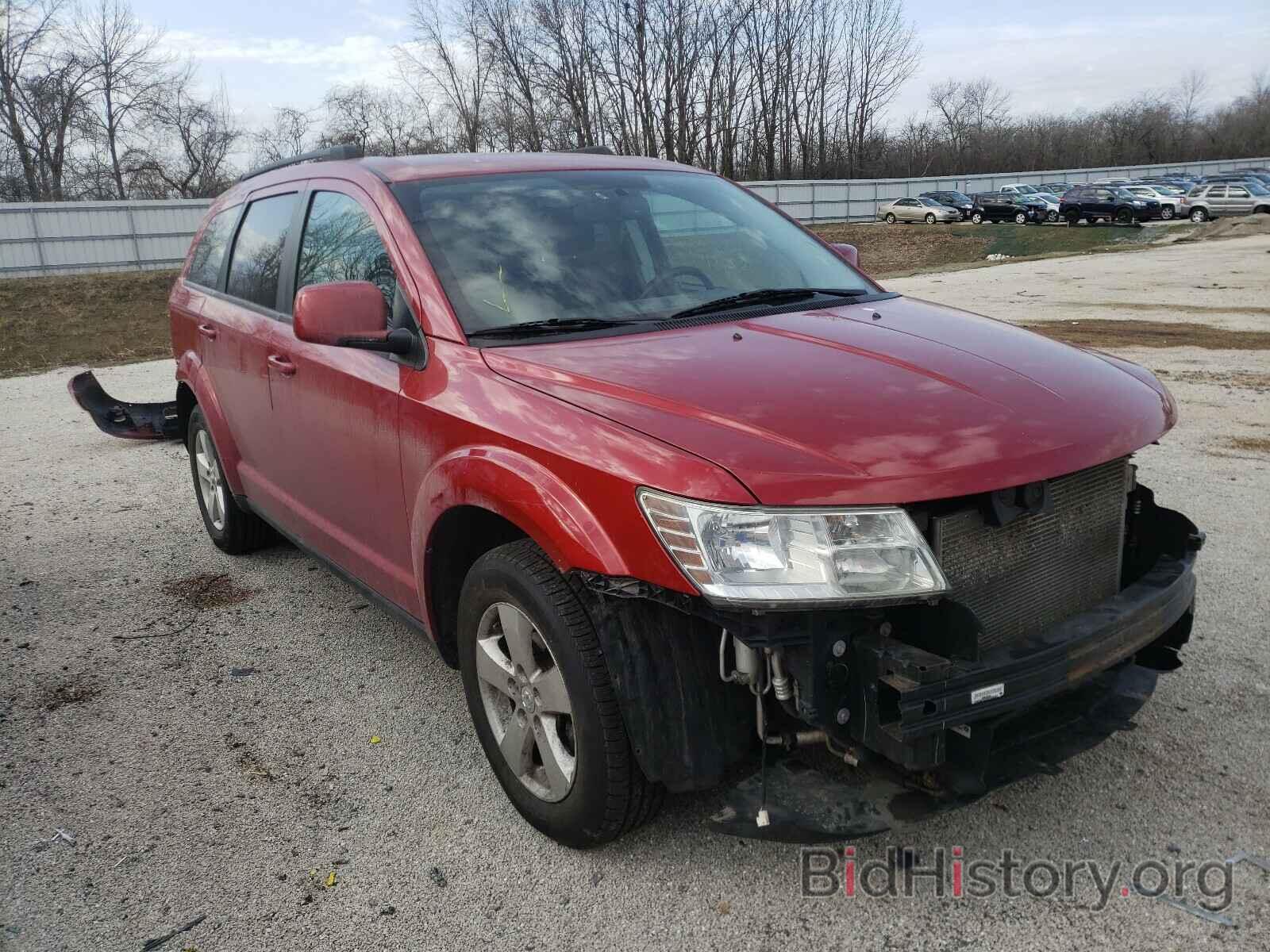 Photo 3D4PG5FV3AT181726 - DODGE JOURNEY 2010