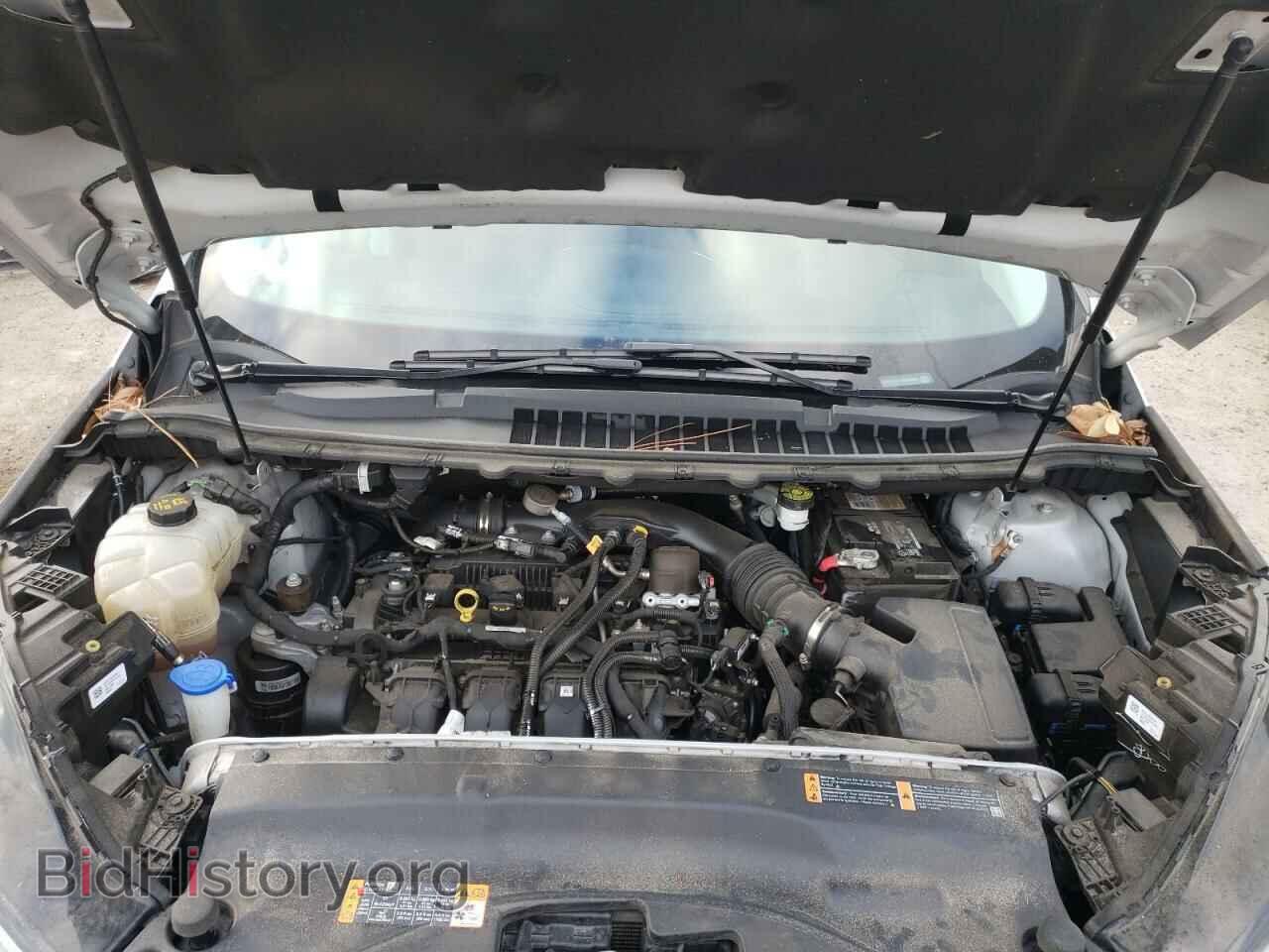 2019 FORD EDGE - VIN: 2FMPK3K91KBB54509 - Фото 11