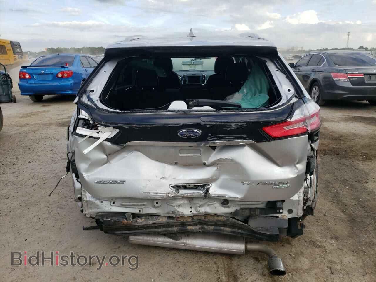 2019 FORD EDGE - VIN: 2FMPK3K91KBB54509 - Фото 6