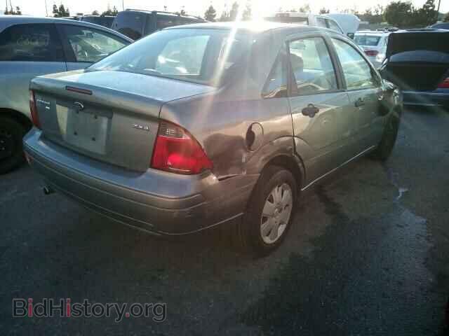 2006 FORD FOCUS - VIN: 1FAHP34N76W244830 - Фото 4