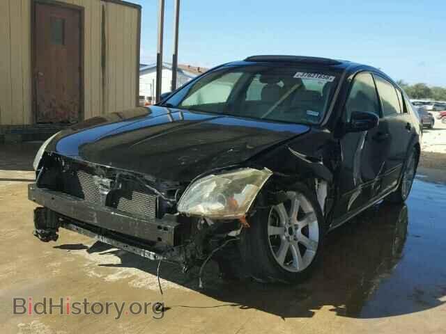 2008 NISSAN MAXIMA - VIN: 1N4BA41E58C816659 - Фото 2