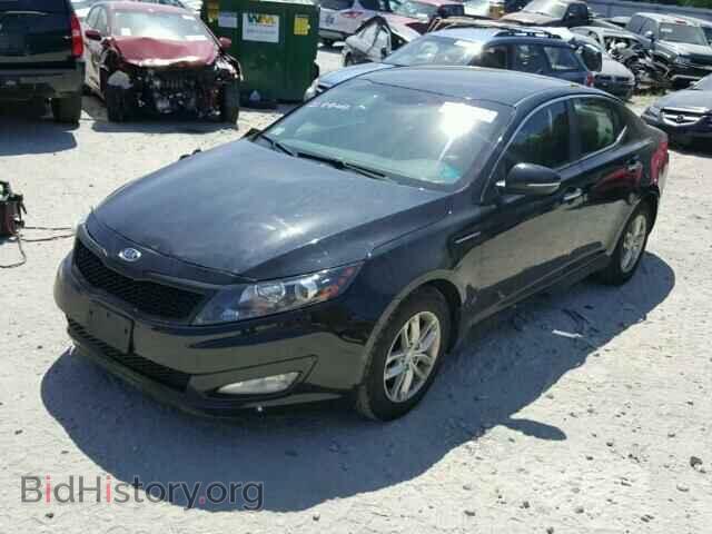 2012 KIA OPTIMA - VIN: KNAGM4A7XC5292105 - Photo 2