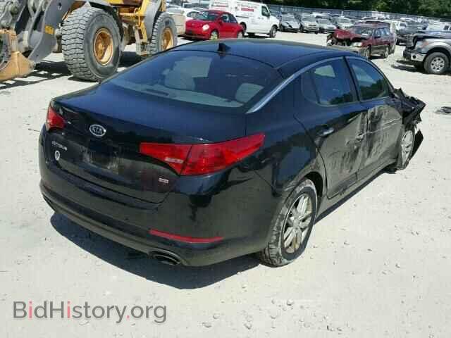 2012 KIA OPTIMA - VIN: KNAGM4A7XC5292105 - Photo 4