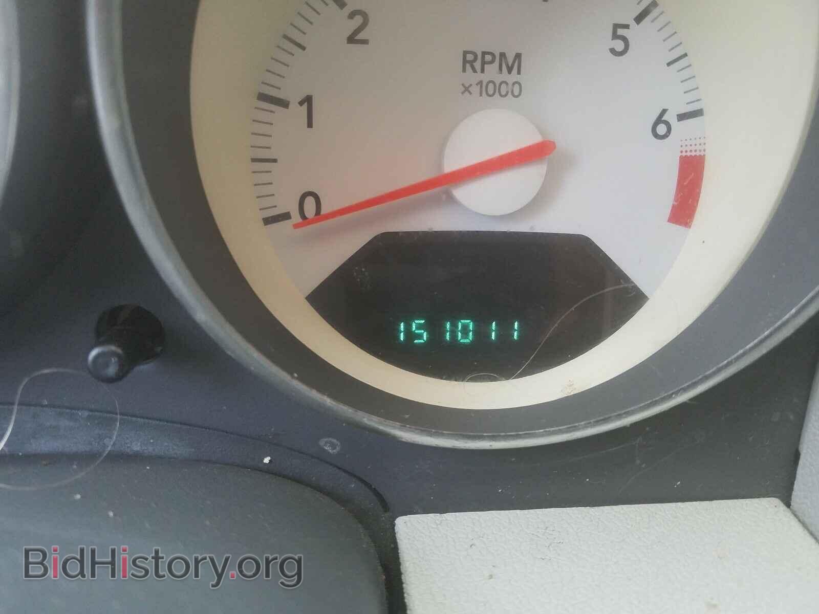 2007 DODGE CALIBER - VIN: 1B3HB48B27D373989 - Фото 8