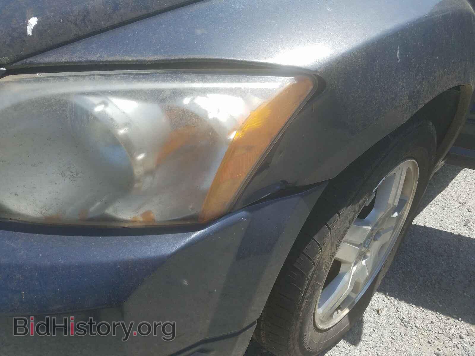 2007 DODGE CALIBER - VIN: 1B3HB48B27D373989 - Фото 9