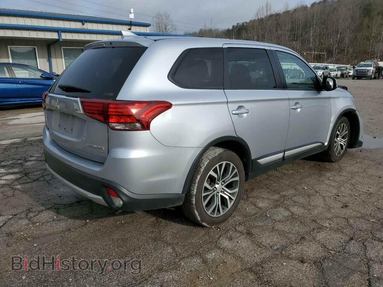 2017 MITSUBISHI OUTLANDER - VIN: JA4AZ3A33HZ015940 - Фото 3