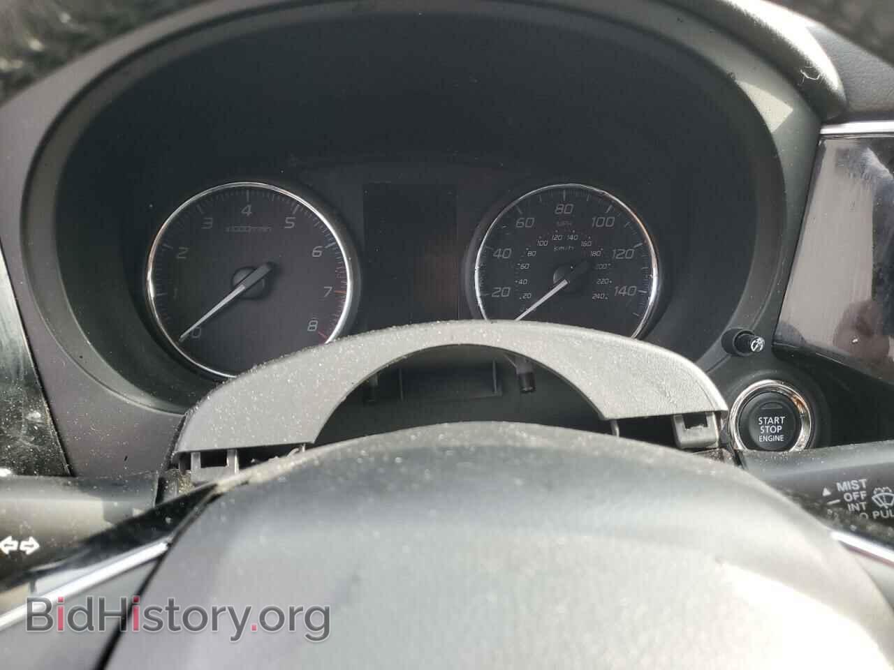 2017 MITSUBISHI OUTLANDER - VIN: JA4AZ3A33HZ015940 - Фото 9