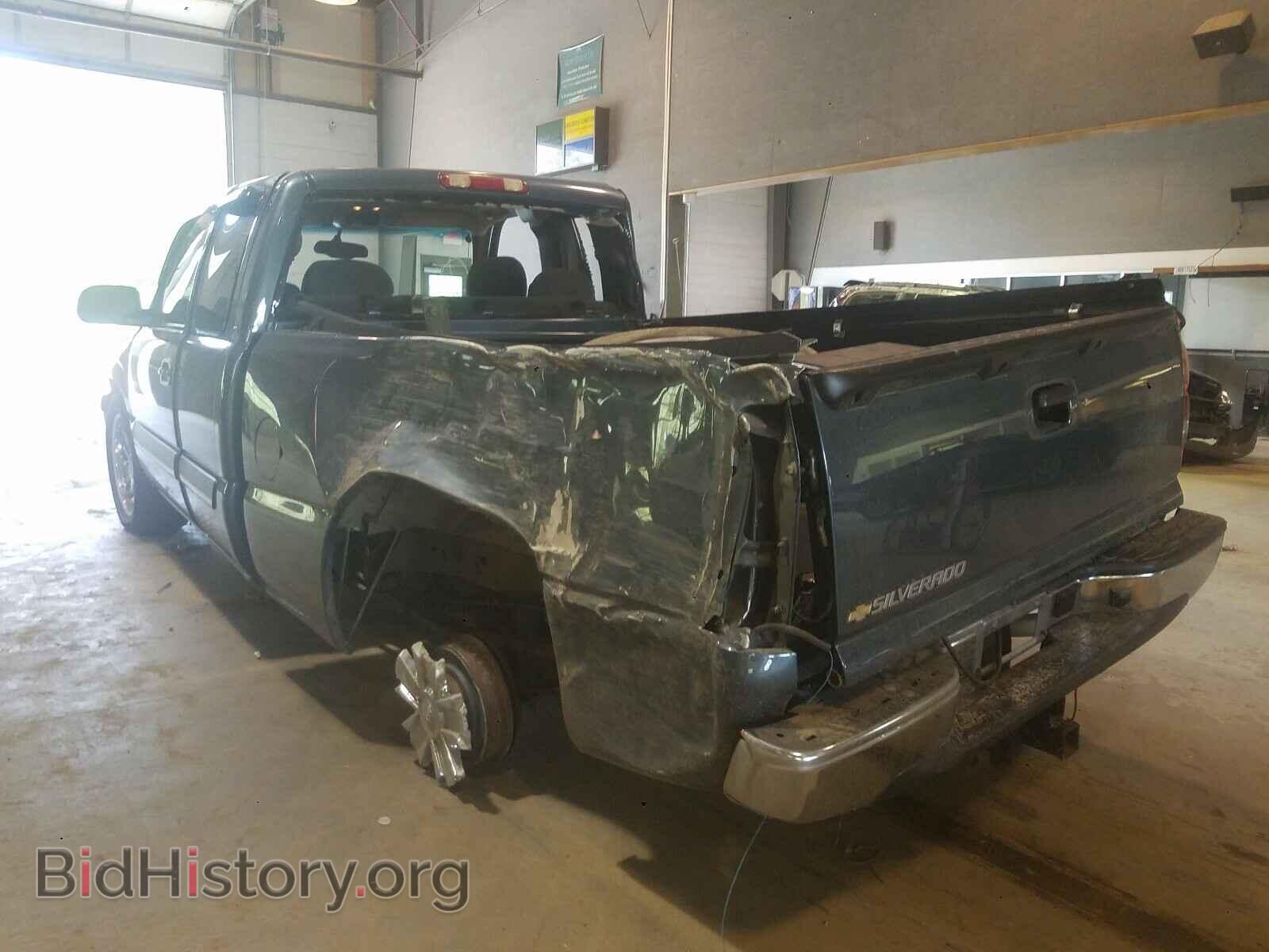 2006 CHEVROLET SILVERADO - VIN: 1GCEC19TX6Z184237 - Фото 3