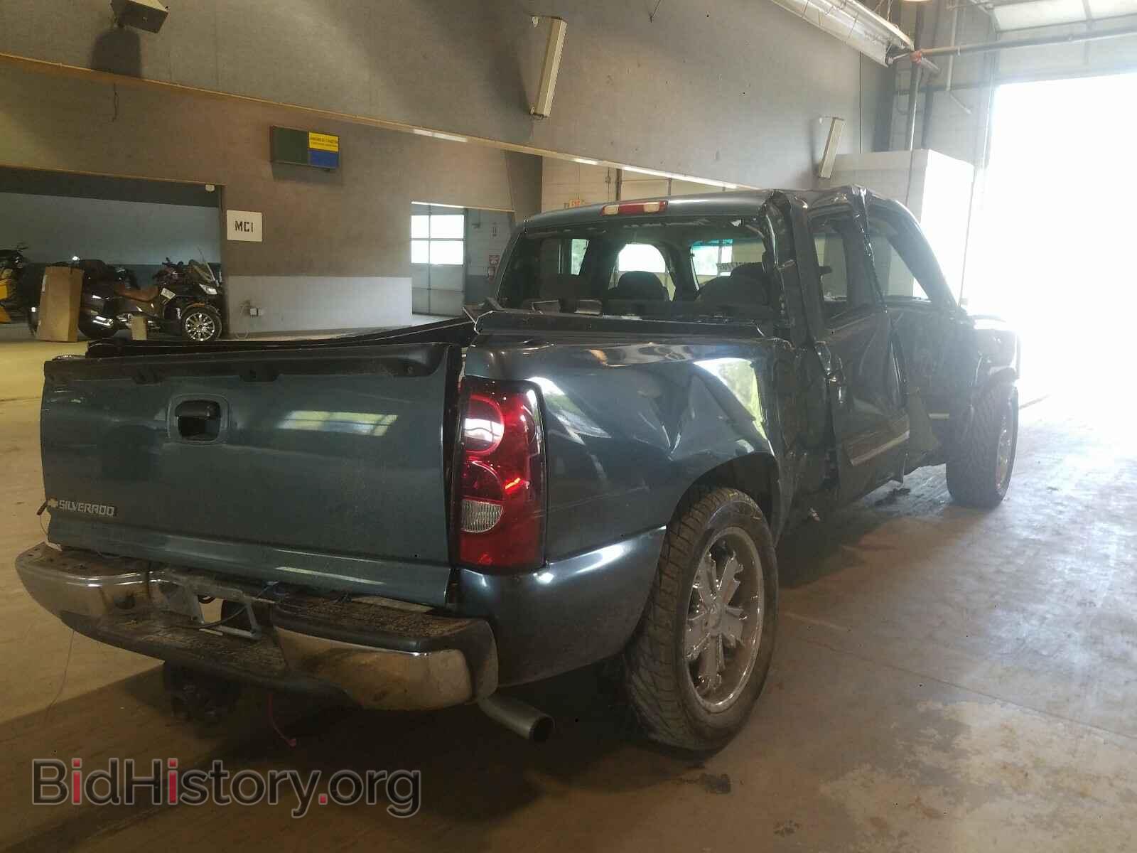 2006 CHEVROLET SILVERADO - VIN: 1GCEC19TX6Z184237 - Фото 4