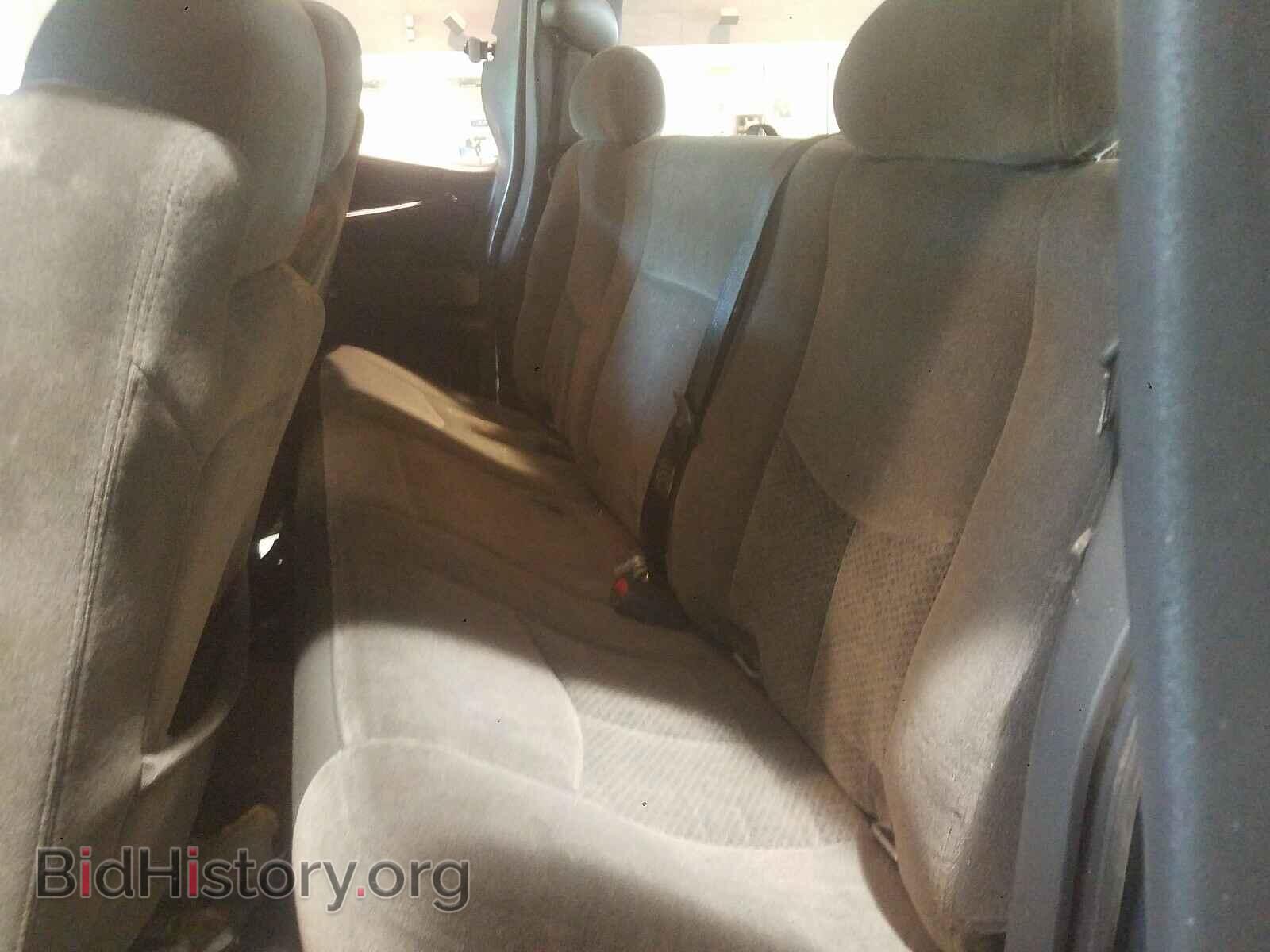 2006 CHEVROLET SILVERADO - VIN: 1GCEC19TX6Z184237 - Фото 6