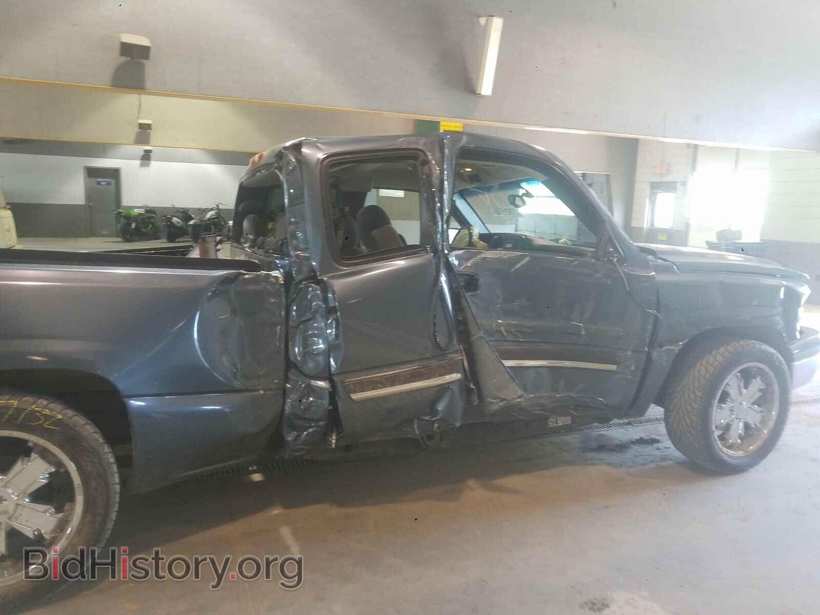 2006 CHEVROLET SILVERADO - VIN: 1GCEC19TX6Z184237 - Фото 9