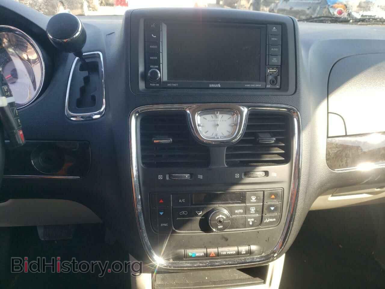 2014 CHRYSLER MINIVAN - VIN: 2C4RC1BGXER208849 - Photo 9