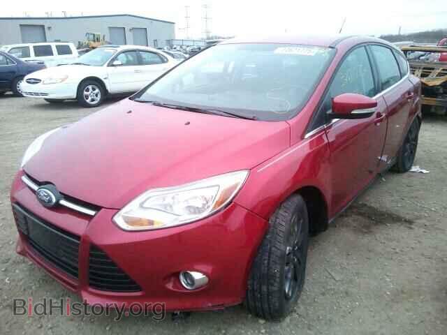 2012 FORD FOCUS - VIN: 1FAHP3M26CL445752 - Фото 2