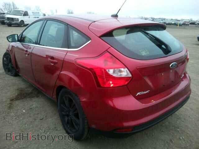 2012 FORD FOCUS - VIN: 1FAHP3M26CL445752 - Фото 3