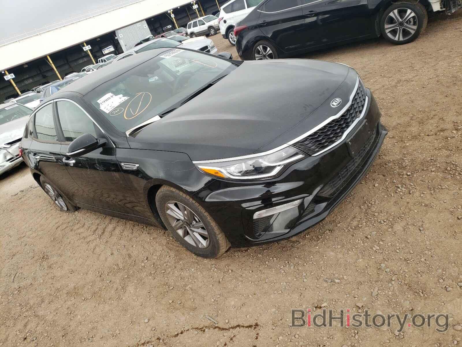 Photo 5XXGT4L33LG422897 - KIA OPTIMA 2020