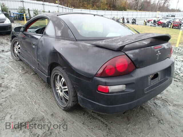 2001 MITSUBISHI ECLIPSE - VIN: 4A3AC54H51E065016 - Photo 3