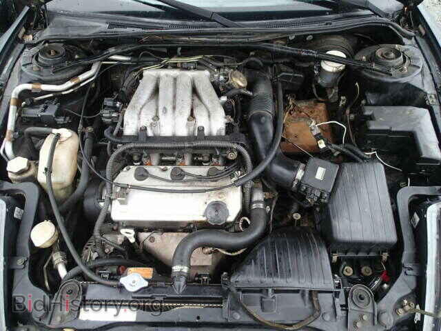 2001 MITSUBISHI ECLIPSE - VIN: 4A3AC54H51E065016 - Photo 7