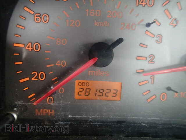 2001 MITSUBISHI ECLIPSE - VIN: 4A3AC54H51E065016 - Photo 8