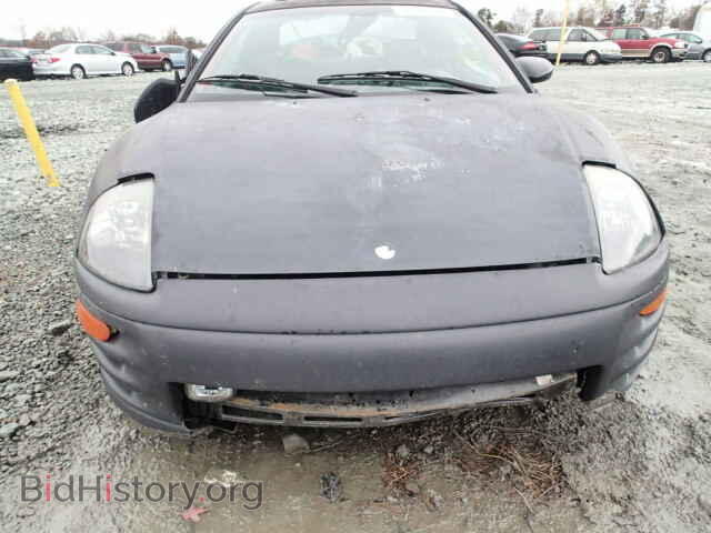 2001 MITSUBISHI ECLIPSE - VIN: 4A3AC54H51E065016 - Photo 9