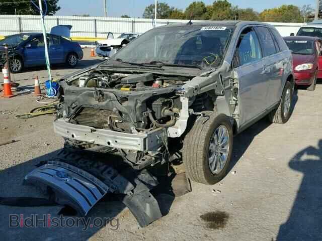 2009 Ford EDGE (VIN 2FMDK39C99BA41972) — фото 2 из 10