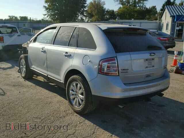 2009 FORD EDGE - VIN: 2FMDK39C99BA41972 - Фото 3