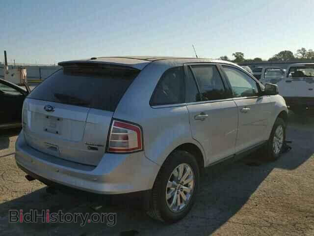 2009 Ford EDGE (VIN 2FMDK39C99BA41972) — фото 4 из 10