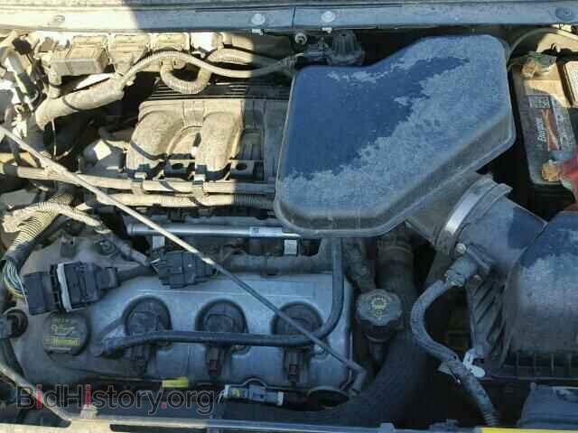 2009 FORD EDGE - VIN: 2FMDK39C99BA41972 - Фото 7