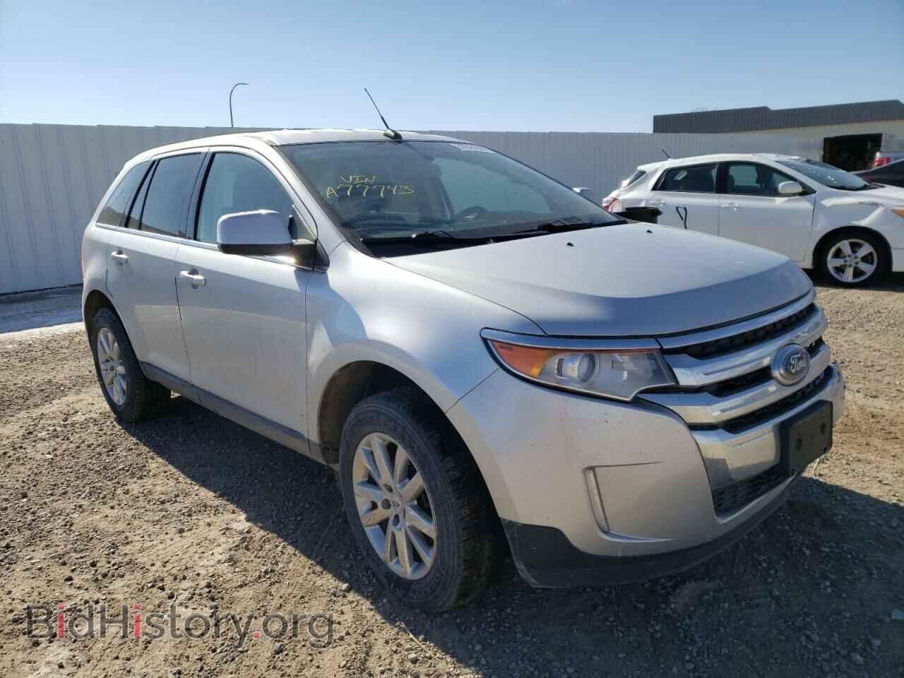 Фотография 2FMDK4KC1BBA77743 - FORD EDGE 2011