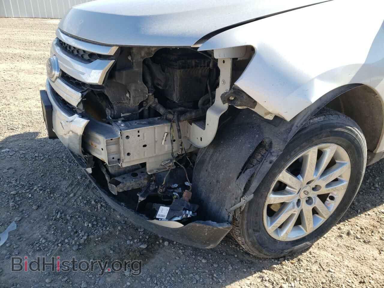 2011 FORD EDGE - VIN: 2FMDK4KC1BBA77743 - Фото 9
