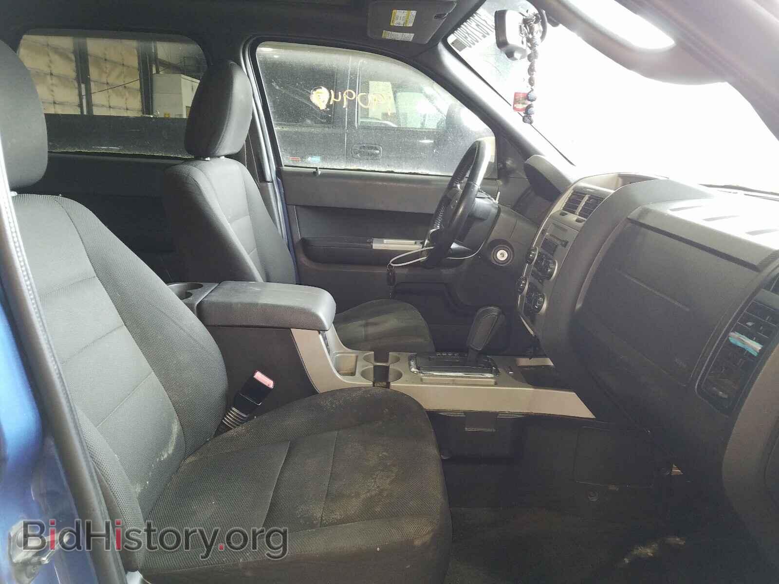 2009 FORD ESCAPE - VIN: 1FMCU03G99KD14088 - Фото 5