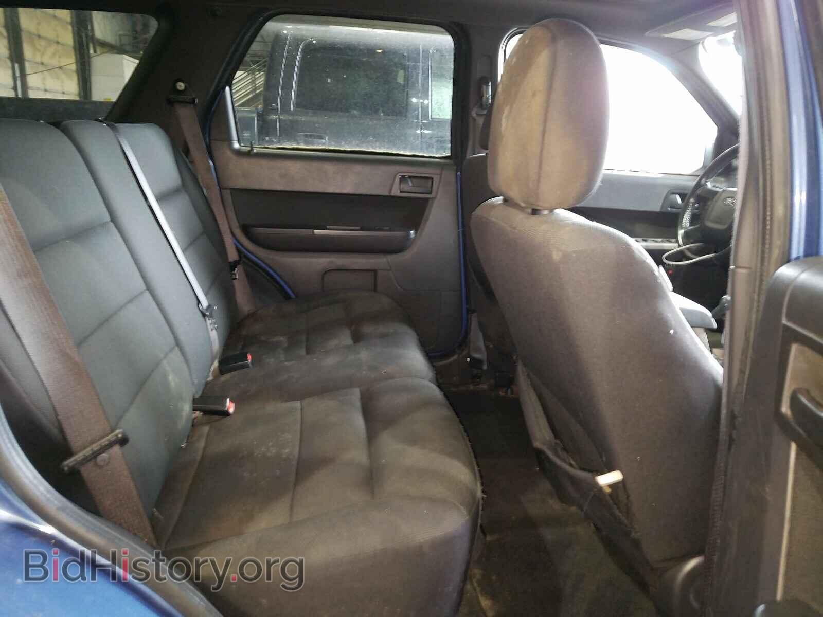 2009 FORD ESCAPE - VIN: 1FMCU03G99KD14088 - Фото 6