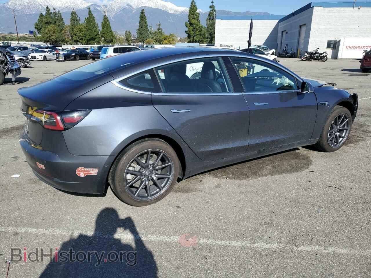 2018 TESLA MODEL 3 - VIN: 5YJ3E1EA1JF012747 - Photo 3