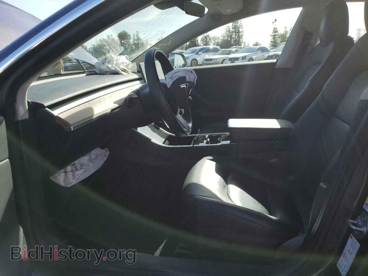 2018 TESLA MODEL 3 - VIN: 5YJ3E1EA1JF012747 - Photo 7