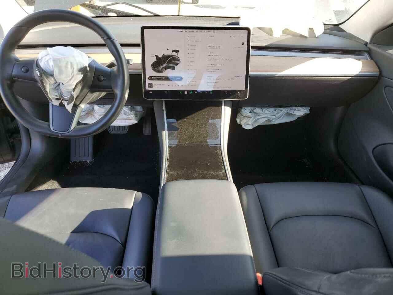 2018 TESLA MODEL 3 - VIN: 5YJ3E1EA1JF012747 - Photo 8