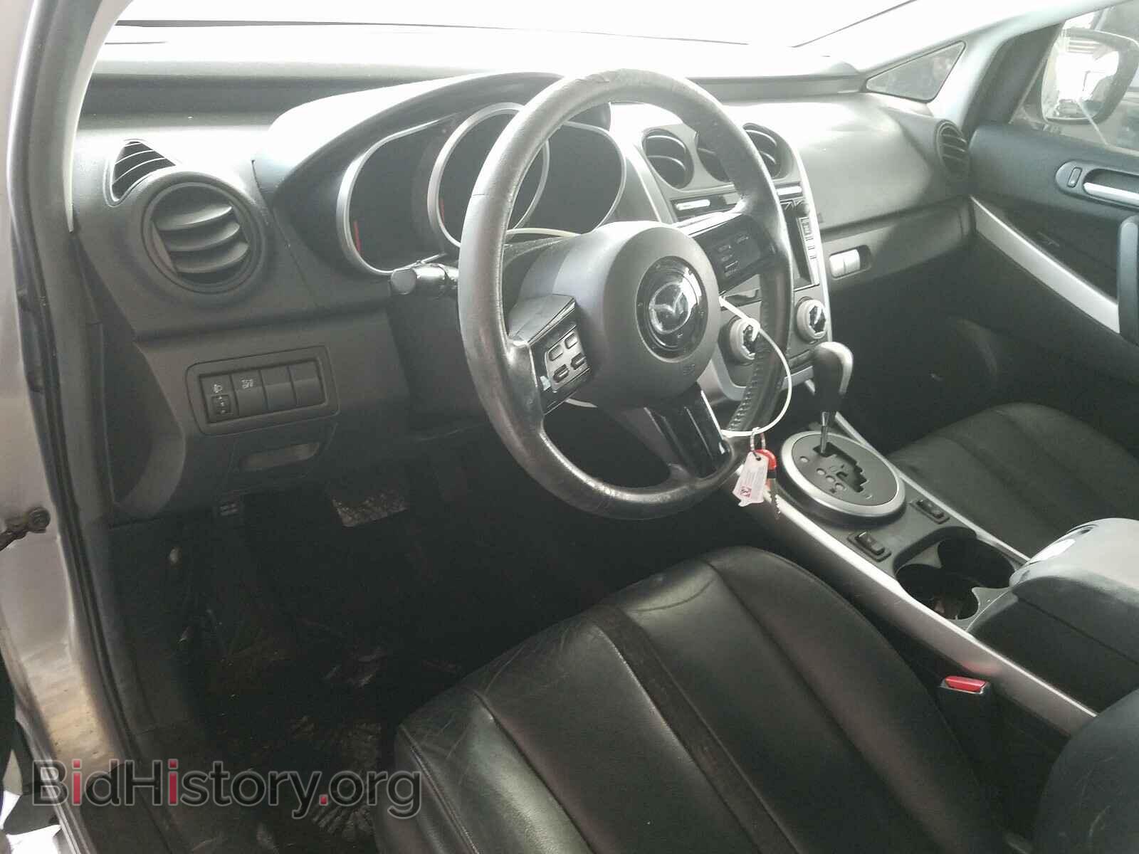 2008 MAZDA CX-7 - VIN: JM3ER293880208697 - Фото 9